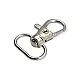 Keychain Hook 15 mm Spring Swivel Hooks - Paris Hook - Parrot Hook A 511 Keychain Hook 15 mm Spring Swivel Hooks - Paris Hook - Parrot Hook A 511