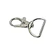 Keychain Hook 21 mm Spring Swivel Hooks - Paris Hook - Parrot Hook A 512 Keychain Hook 21 mm Spring Swivel Hooks - Paris Hook - Parrot Hook A 512
