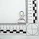 Keychain Hook 21 mm Spring Swivel Hooks - Paris Hook - Parrot Hook A 512 Keychain Hook 21 mm Spring Swivel Hooks - Paris Hook - Parrot Hook A 512