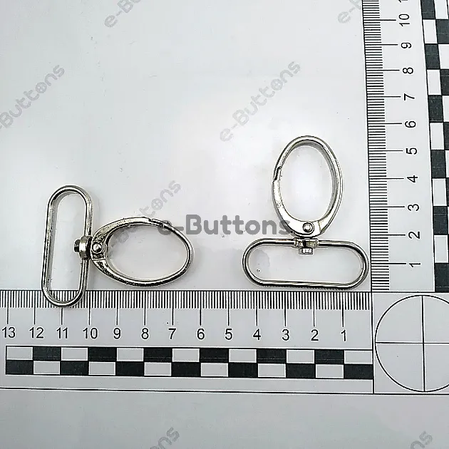 4 cm Şef Askı Kancası - Yengeç Kanca A 521