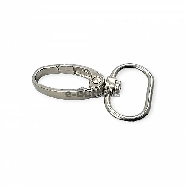Akrep Kanca 20 mm Yengeç Kanca - Papağan Kanca - Yaylı Döner Kanca A 527 Akrep Kanca 20 mm Yengeç Kanca - Papağan Kanca - Yaylı Döner Kanca A 527