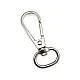 Almond Hook 14 mm Parrot Hook - Spring Swivel Hook A 530 Almond Hook 14 mm Parrot Hook - Spring Swivel Hook A 530