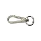 Almond Hook 14 mm Parrot Hook - Spring Swivel Hook A 530 Almond Hook 14 mm Parrot Hook - Spring Swivel Hook A 530