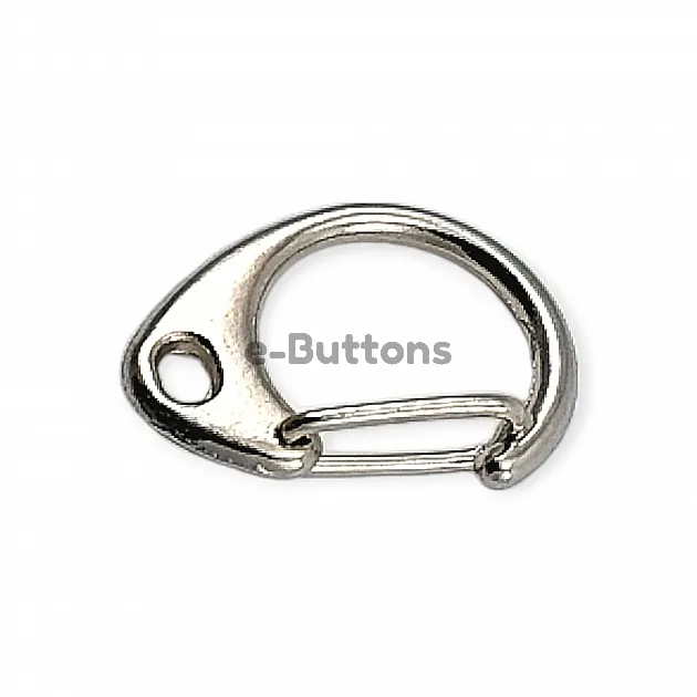 Hanger Hook 12 mm x 13.5 mm Parrot Hook - Hanger Wire Hook A 532 Hanger Hook 12 mm x 13.5 mm Parrot Hook - Hanger Wire Hook A 532