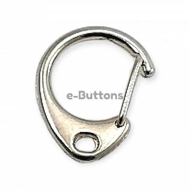 Hanger Hook 12 mm x 13.5 mm Parrot Hook - Hanger Wire Hook A 532 Hanger Hook 12 mm x 13.5 mm Parrot Hook - Hanger Wire Hook A 532