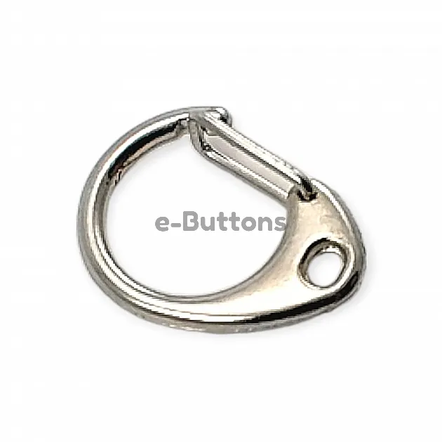 Hanger Hook 12 mm x 13.5 mm Parrot Hook - Hanger Wire Hook A 532 Hanger Hook 12 mm x 13.5 mm Parrot Hook - Hanger Wire Hook A 532