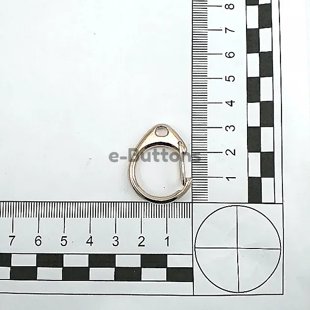 Hanger Wire Hook 17,5 mm x 19.5 mm Hanger Hook - Parrot Hook A 533 Hanger Wire Hook 17,5 mm x 19.5 mm Hanger Hook - Parrot Hook A 533