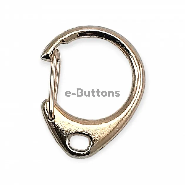 Hanger Wire Hook 17,5 mm x 19.5 mm Hanger Hook - Parrot Hook A 533 Hanger Wire Hook 17,5 mm x 19.5 mm Hanger Hook - Parrot Hook A 533