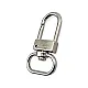 Lock Hook 14 mm Parrot Hook - Spring Swivel Hook A 546 Lock Hook 14 mm Parrot Hook - Spring Swivel Hook A 546