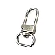 Lock Hook 14 mm Parrot Hook - Spring Swivel Hook A 546 Lock Hook 14 mm Parrot Hook - Spring Swivel Hook A 546