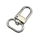 Lock Hook 14 mm Parrot Hook - Spring Swivel Hook A 546 Lock Hook 14 mm Parrot Hook - Spring Swivel Hook A 546