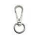 Almond Hook 13,5 mm Parrot Hook - Spring Swivel Hook A 547