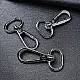 25 mm 0,98" Parrot Hook - Almond Hook - Spring Swivel Hook (100 Pieces/Pack) S24699