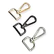 Spring Swivel Hook 20 mm Almond Hook - Parrot Hook A 550 Spring Swivel Hook 20 mm Almond Hook - Parrot Hook A 550