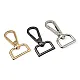 Spring Swivel Hook 20 mm Almond Hook - Parrot Hook A 550 Spring Swivel Hook 20 mm Almond Hook - Parrot Hook A 550