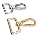 Almond Hook 25 mm Parrot Hook - Spring Swivel Hook A 551