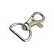 Keychain Hook 18 mm Spring Swivel Hooks - Paris Hook - Parrot Hook A 557 Keychain Hook 18 mm Spring Swivel Hooks - Paris Hook - Parrot Hook A 557