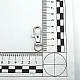 Keychain Hook 10 mm Spring Swivel Hooks - Paris Hook - Parrot Hook A 578 Keychain Hook 10 mm Spring Swivel Hooks - Paris Hook - Parrot Hook A 578