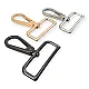 Parrot Hook 37 mm Almond Hook - Spring Swivel Hook A 582