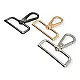 Parrot Hook 37 mm Almond Hook - Spring Swivel Hook A 582