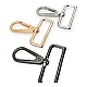 Parrot Hook 37 mm Almond Hook - Spring Swivel Hook A 582