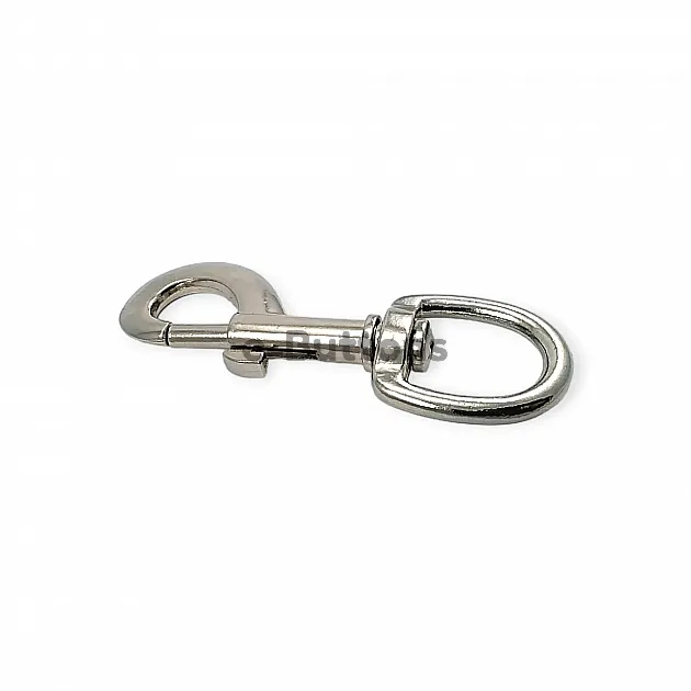 Sailor Hook 21 mm Leash Hook - Spring Swivel Hook A 590