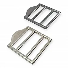 Vest Adjustment Buckle - Ladder Buckle 2.5 cm -1" A 2020