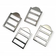 Vest Adjustment Buckle 2 cm - 0,79"  - Ladder Buckle A 2021
