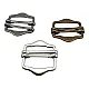 Two Slider Strap Adjustment Buckle 2.5 cm A 424