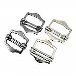 Two Slider 3 cm Strap Adjustment Buckle A 425
