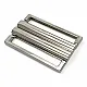 3 cm Metal Buckle - Elegant Buckle A 487