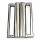 3 cm Metal Buckle - Elegant Buckle A 487