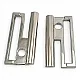3 cm Metal Buckle - Elegant Buckle A 487
