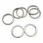 Keychain Ring 20 mm (500 Pcs/Pack) A 677