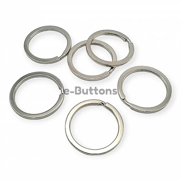 Keychain Ring 25 mm 500 pcs/Pack A 678