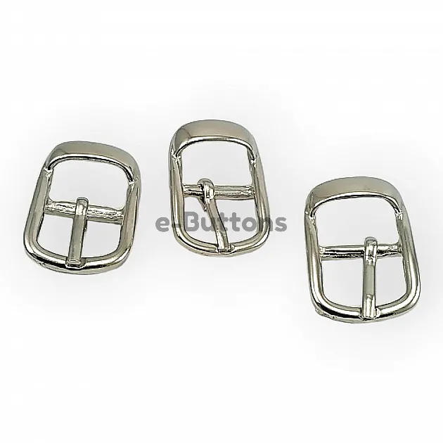 Metal Dilli Kemer Tokası 15 mm AL008666