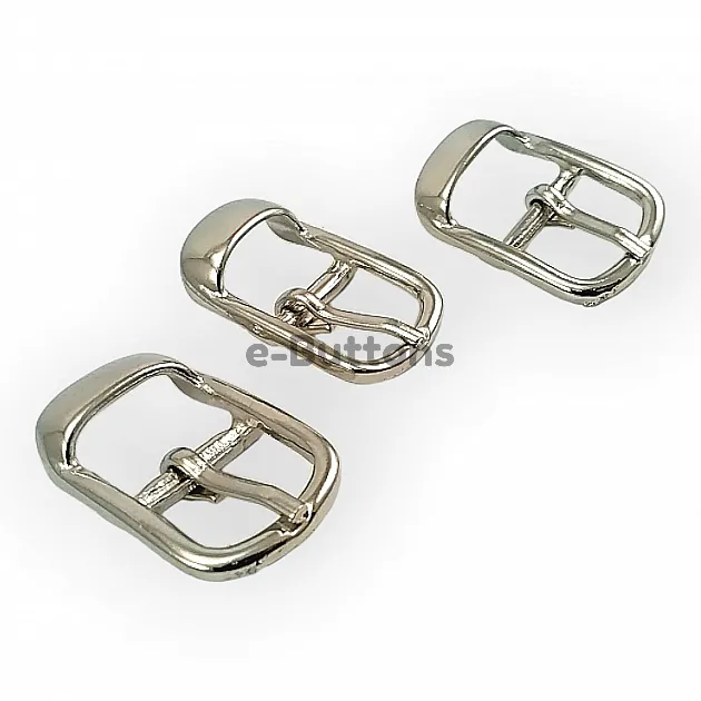Metal Dilli Kemer Tokası 15 mm AL008666