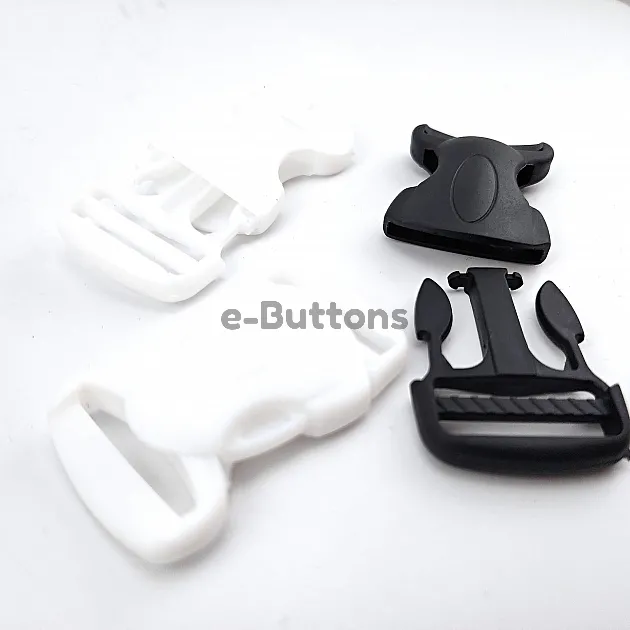 4 cm Plastic Snap Buckle AL04010