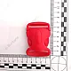 4 cm Plastic Snap Buckle AL04010
