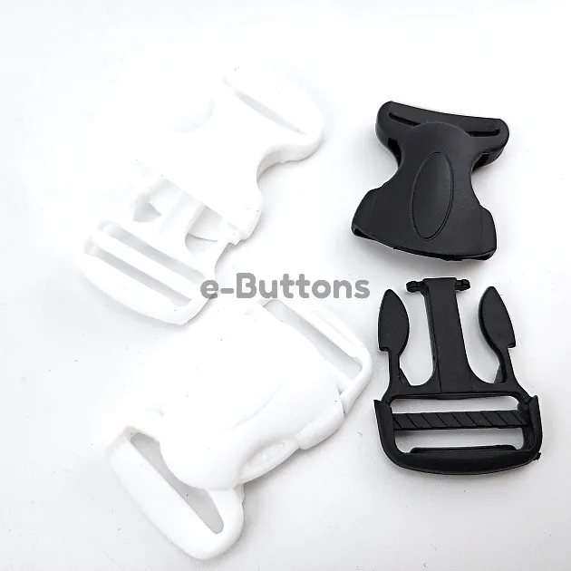 4 cm Plastic Snap Buckle AL04010