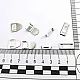 Trouser and Skirt Hook Large Size Set of 4 Brass 250 pieces Ak00010PR