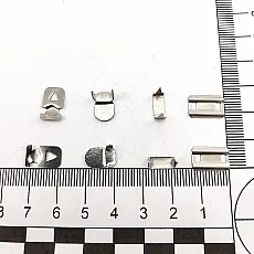 Skirt and Trouser Hook Set of 4 Stainless 250 pieces Ak00050P