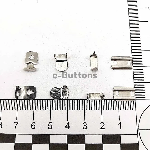 Trouser Hook Set of 4 Brass 250 pieces Ak00050PR