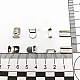Trouser Hook Set of 4 Brass 250 pieces Ak00050PR