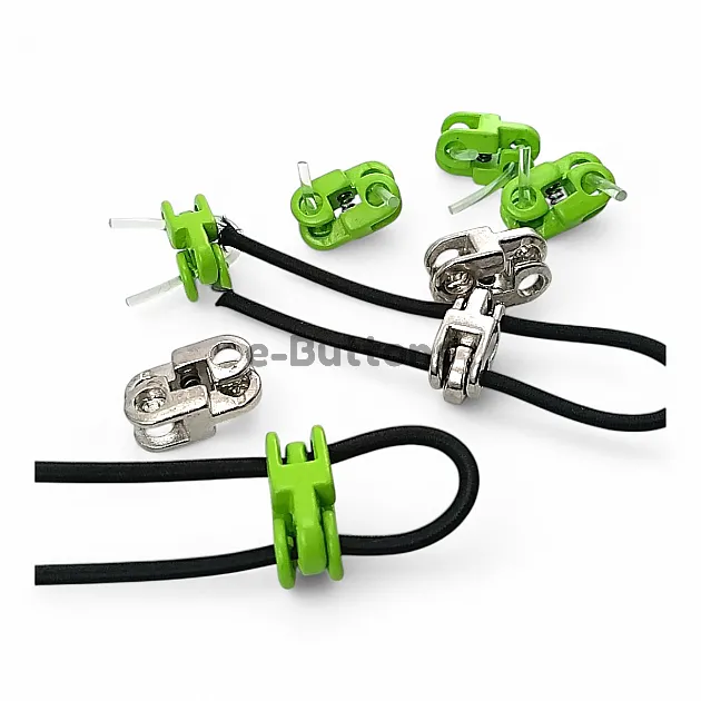 Metal Stopper 4.5 mm Hole Diameter Two Hole Stylish and Aesthetic Model - Zamak Stopper CGT0001