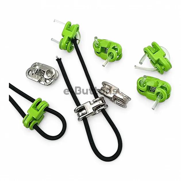 Metal Stoper 4,5 mm Delik Çaplı İki Delikli Şık ve Estetik Model - Zamak Stoper CGT0001