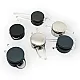 Mine Stopper Two Holes 3.5 mm Hole Diameter Metal Stopper - Top Push CGT001495