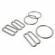 Askı Ayar Tokası ve Halka 3 cm 2 li Set CGT003121