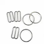 Askı Ayar Tokası ve Halka 3 cm 2 li Set CGT003121