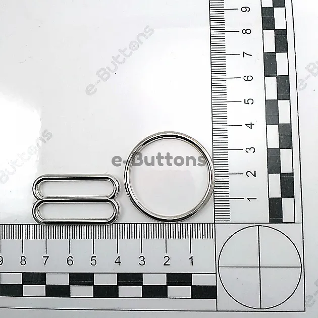 Askı Ayar Tokası ve Halka 3 cm 2 li Set CGT003121
